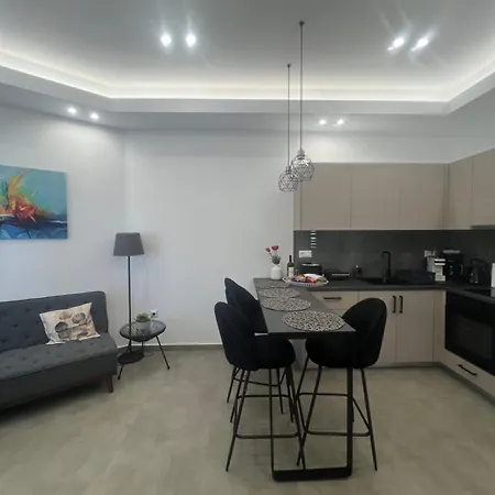 Apartamento Stampalia Luxury Astypálaia