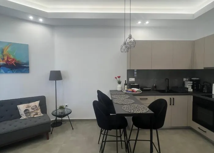 Apartament Stampalia Luxury Astypálaia