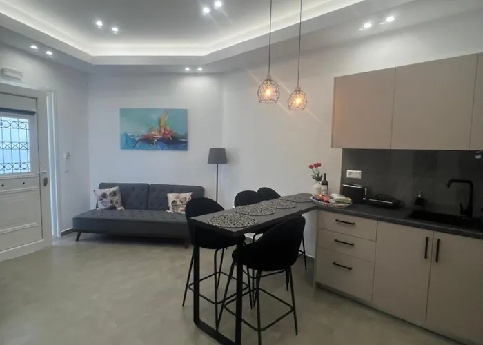 Stampalia Luxury Astypálaia