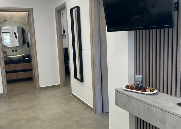 Stampalia Luxury Astypálaia