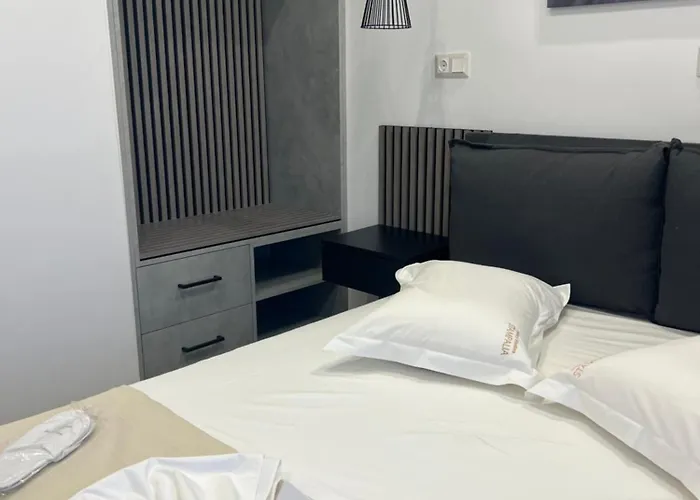 Stampalia Luxury Apartament Astypálaia