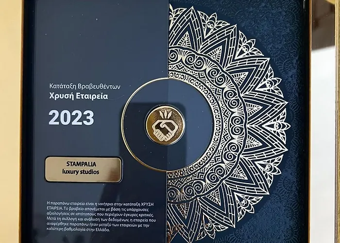 Stampalia Luxury Apartament *