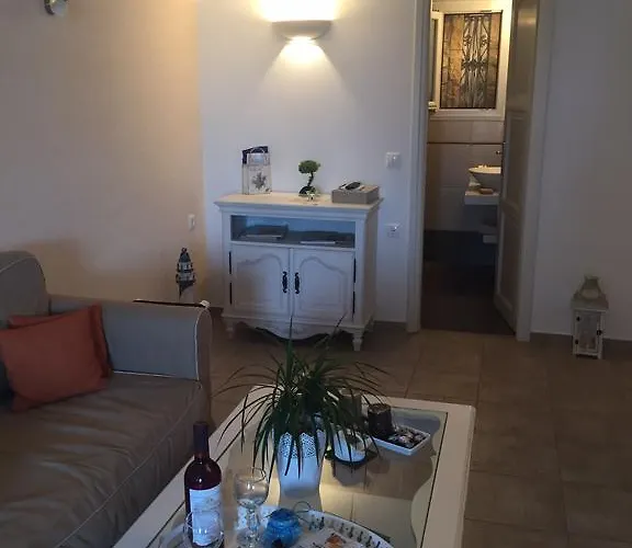 Stampalia Luxury Apartament Astypálaia