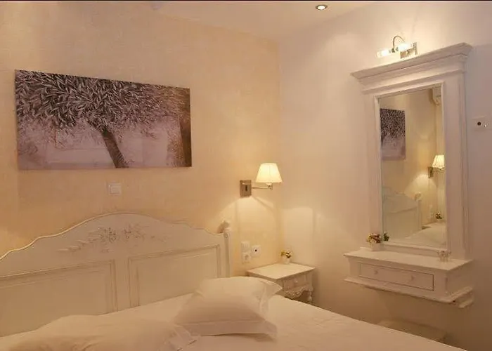 Stampalia Luxury Apartament Astypálaia