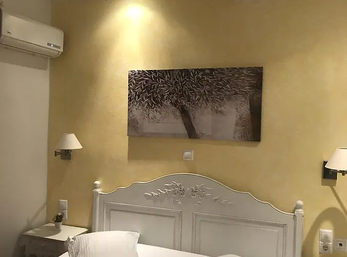 Stampalia Luxury Astypálaia