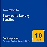 Stampalia Luxury * Astypalaia