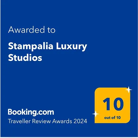 Stampalia Luxury * Astypalaia