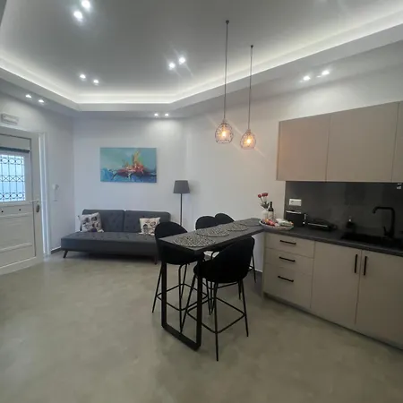 Stampalia Luxury Astypálaia