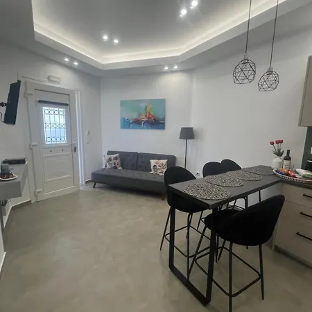 Stampalia Luxury 아파트 Astypálaia