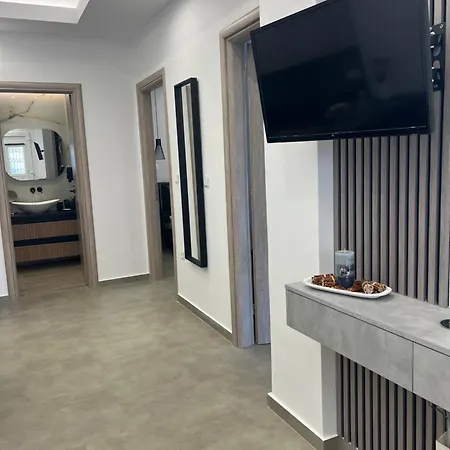 Stampalia Luxury Astypálaia