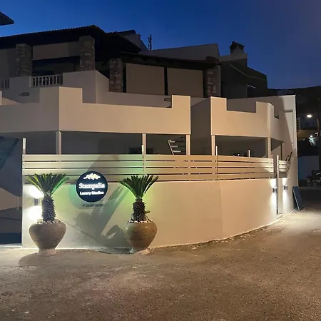 아파트 Stampalia Luxury