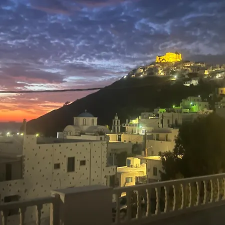 Stampalia Luxury Appartement Astypálaia