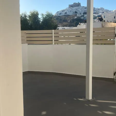 Appartement Stampalia Luxury Astypálaia