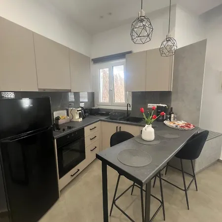 Appartement Stampalia Luxury Astypálaia