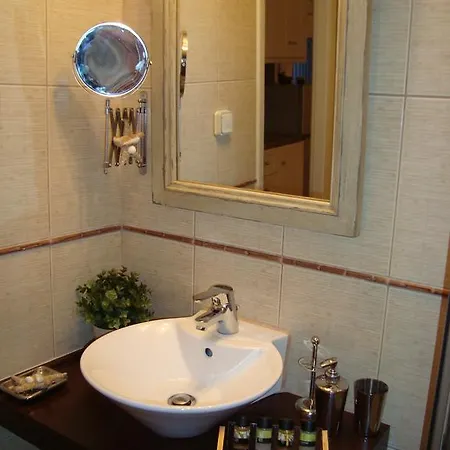 Stampalia Luxury Апартаменты Astypalaia