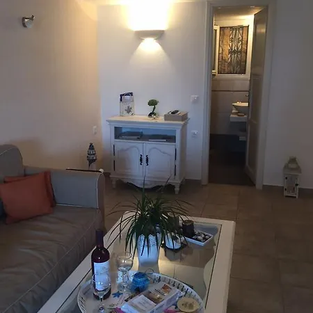 Stampalia Luxury Appartement Astypálaia