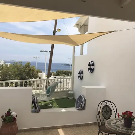 Stampalia Luxury Astypálaia