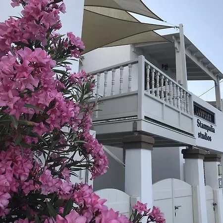 Stampalia Luxury Astypálaia