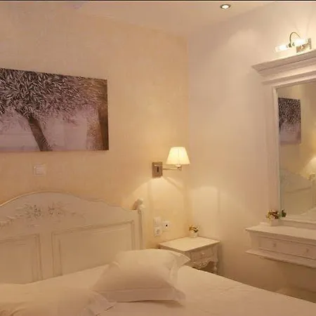 Stampalia Luxury Appartement Astypálaia