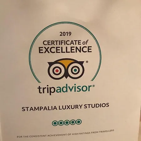 Stampalia Luxury Astypálaia