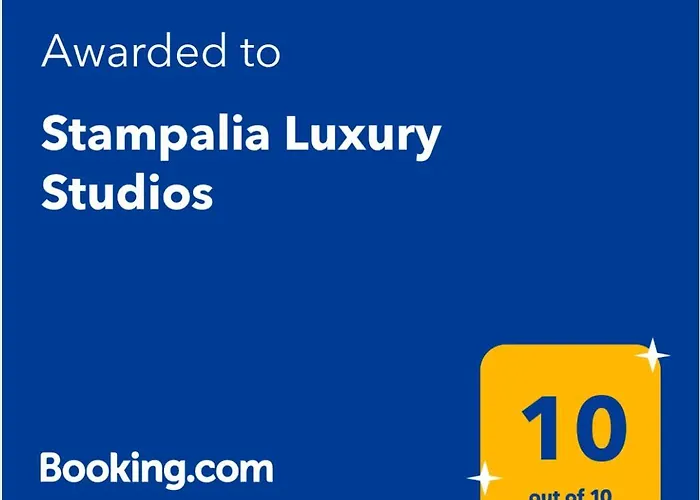 Stampalia Luxury * Astypalaia