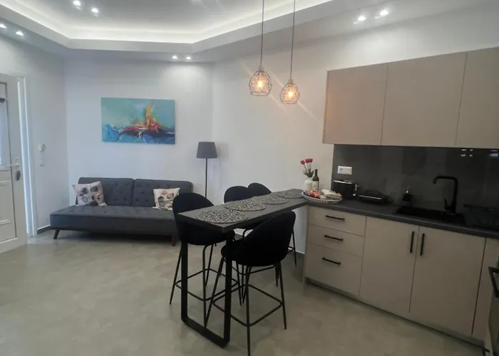 Stampalia Luxury Apartment *