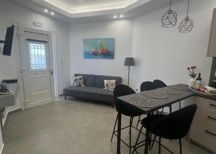 Stampalia Luxury Apartment Astypalaia