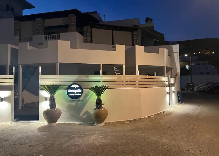 Apartment Stampalia Luxury