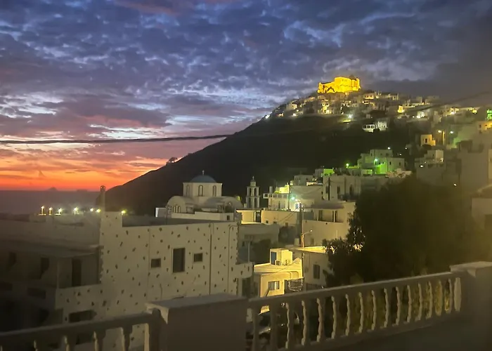 Stampalia Luxury Apartment Astypalaia