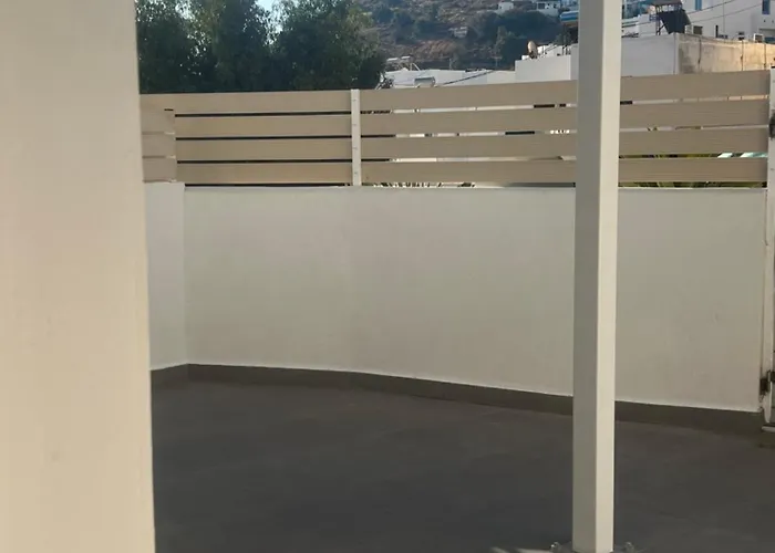 Apartment Stampalia Luxury Astypalaia