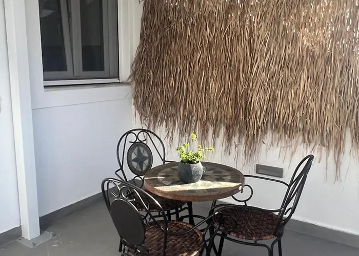 Stampalia Luxury Astypalaia