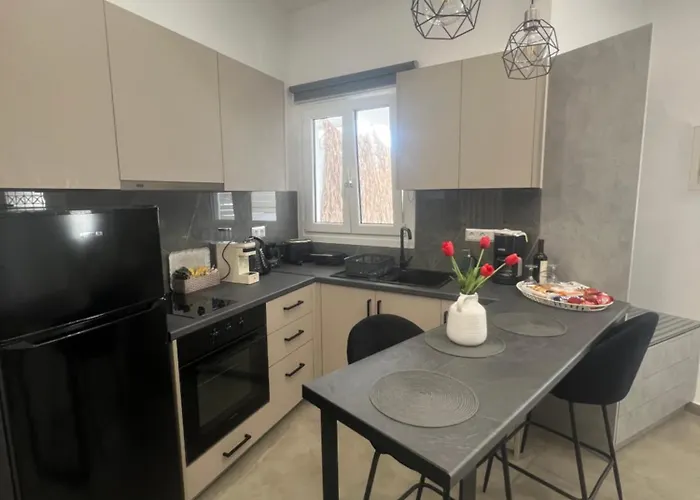 Apartment Stampalia Luxury Astypalaia