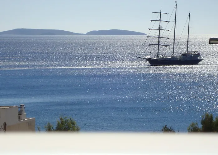 Apartment Stampalia Luxury Astypalaia