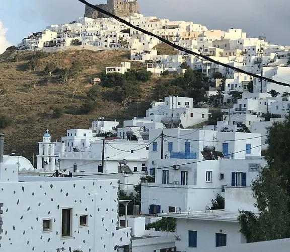 Stampalia Luxury * Astypalaia