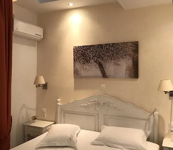 Stampalia Luxury Apartment Astypalaia