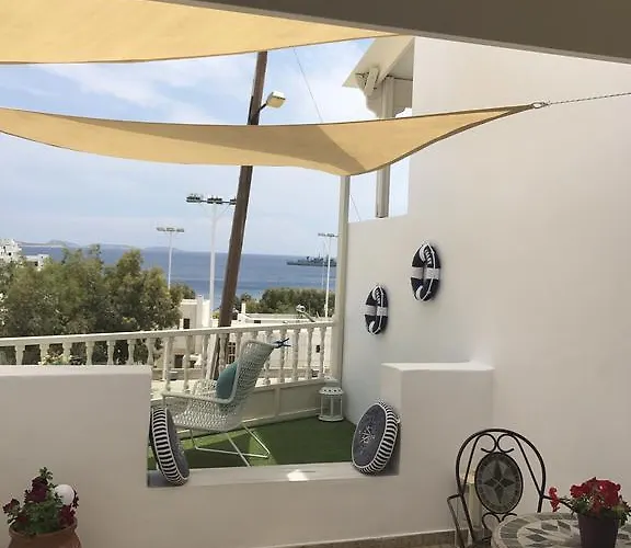 Stampalia Luxury Astypalaia