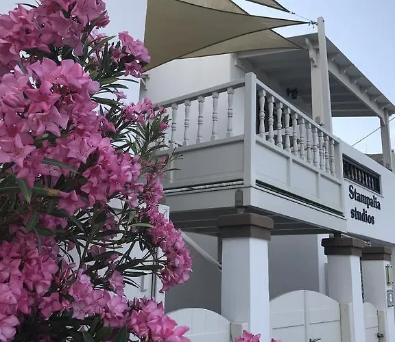 Stampalia Luxury Astypalaia