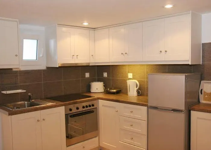 Apartment Stampalia Luxury Astypalaia